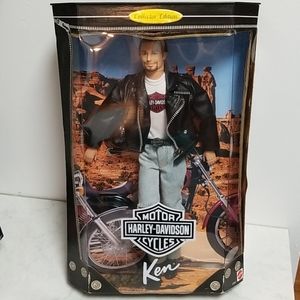 🌻1998 Harley Davidson Ken